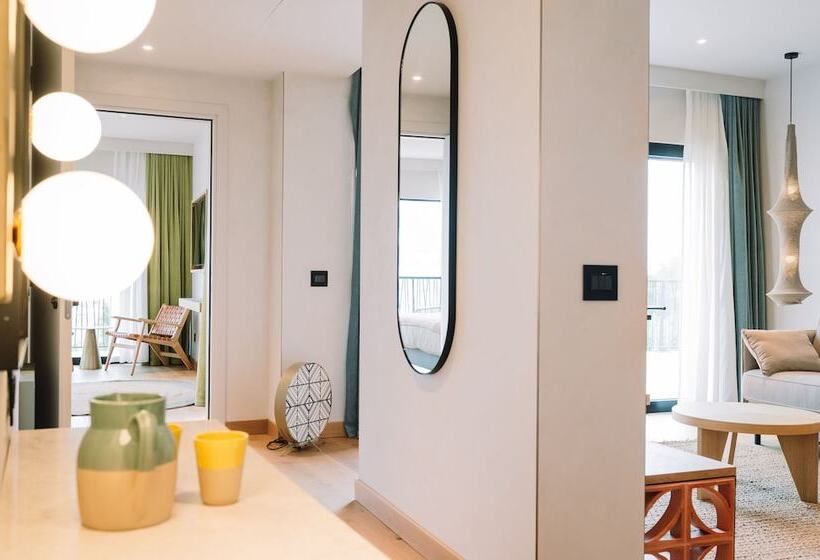 호텔 A Rosa Gardasee