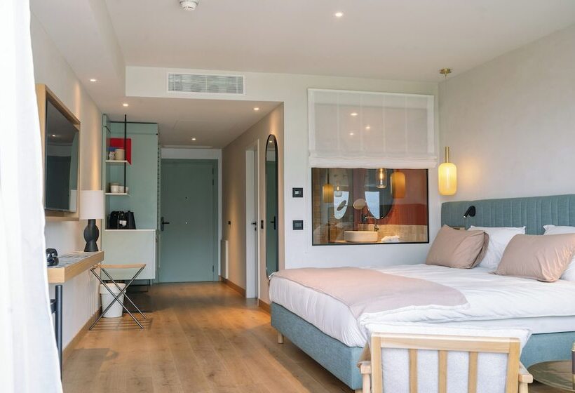 호텔 A Rosa Gardasee