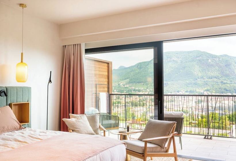 호텔 A Rosa Gardasee