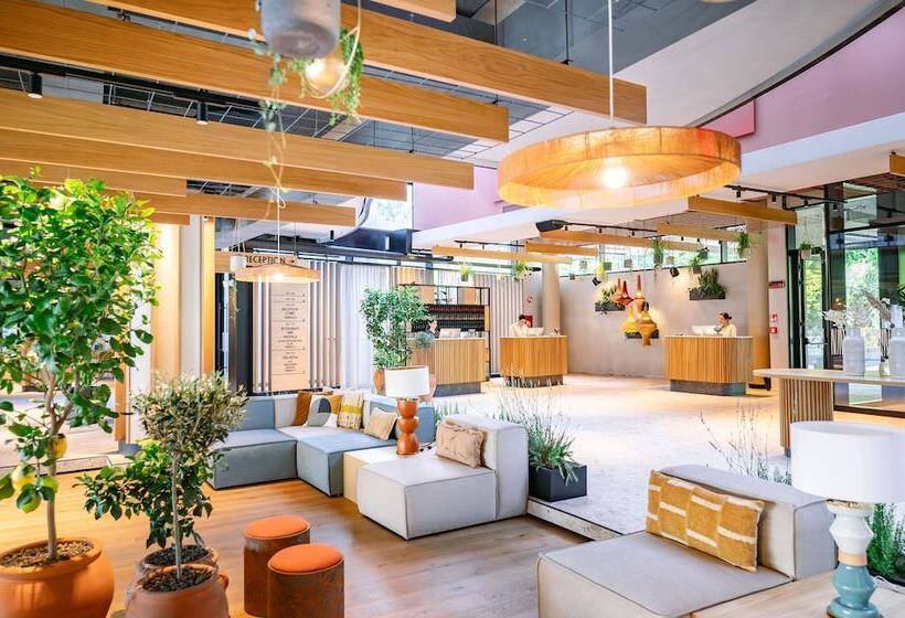 호텔 A Rosa Gardasee