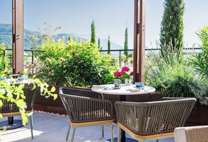 호텔 A Rosa Gardasee