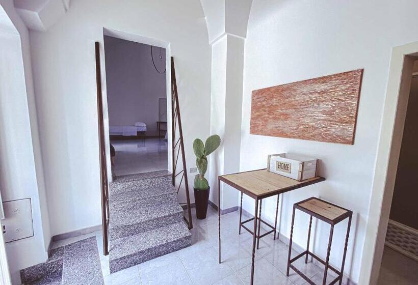 هتل Albergo Diffuso Cortellenica