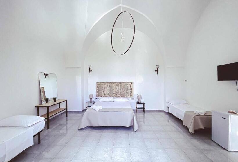 هتل Albergo Diffuso Cortellenica