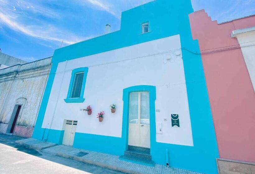 فندق Albergo Diffuso Cortellenica