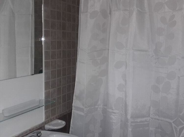 ホテル Aparts Casas Del Centro El Chaltén