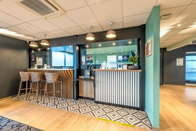 B&b Hotel Brest Centre Port De Commerce