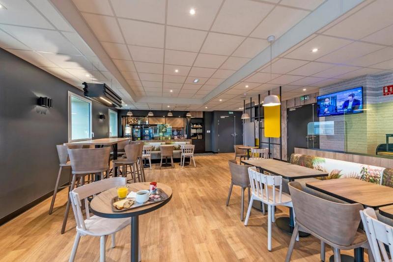 B&b Hotel Brest Centre Port De Commerce