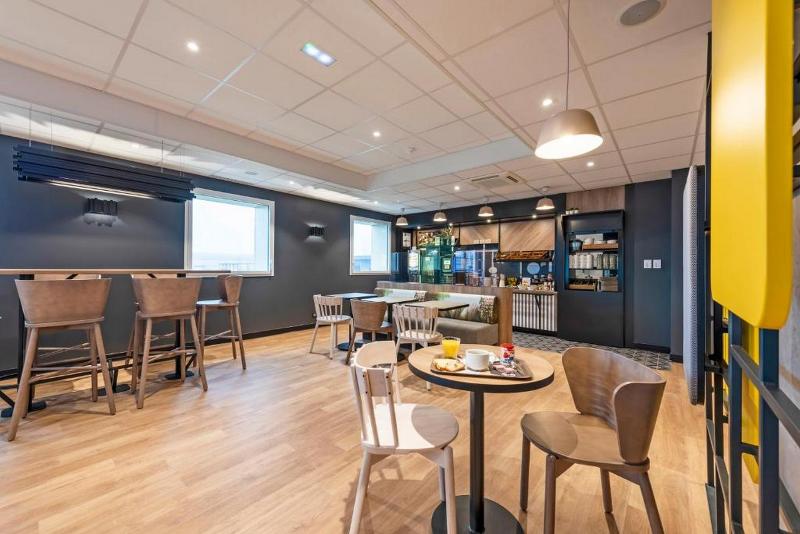 B&b Hotel Brest Centre Port De Commerce