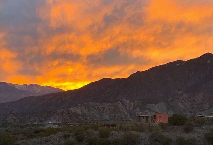 酒店 Denmoza Eco Lodge