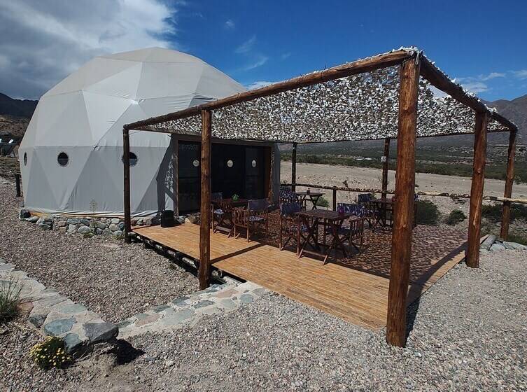 酒店 Denmoza Eco Lodge