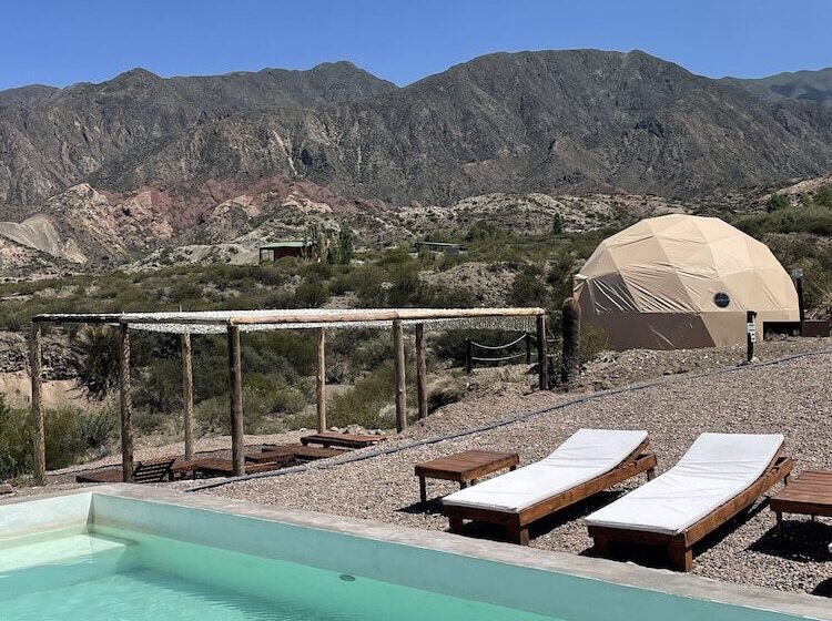 酒店 Denmoza Eco Lodge