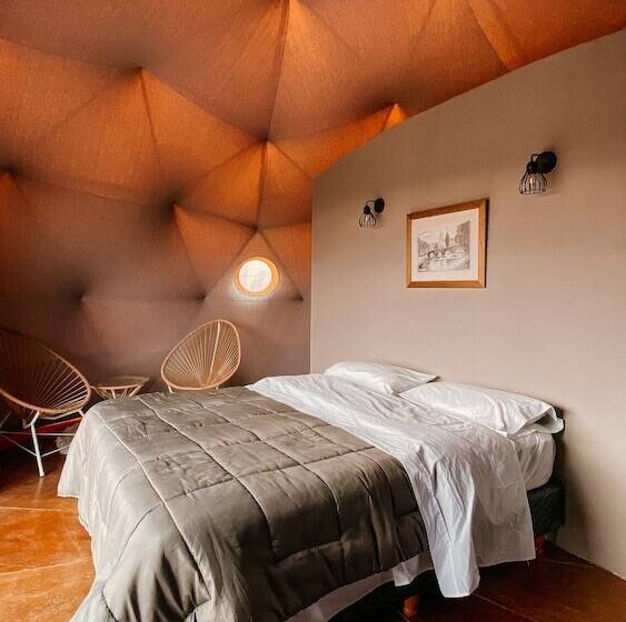 酒店 Denmoza Eco Lodge