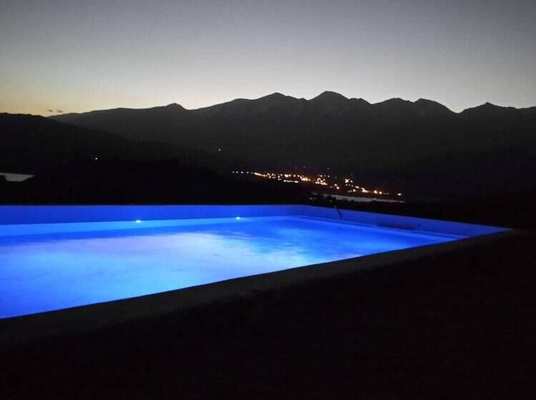 酒店 Denmoza Eco Lodge