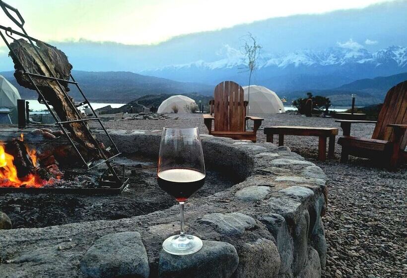 هتل Denmoza Eco Lodge