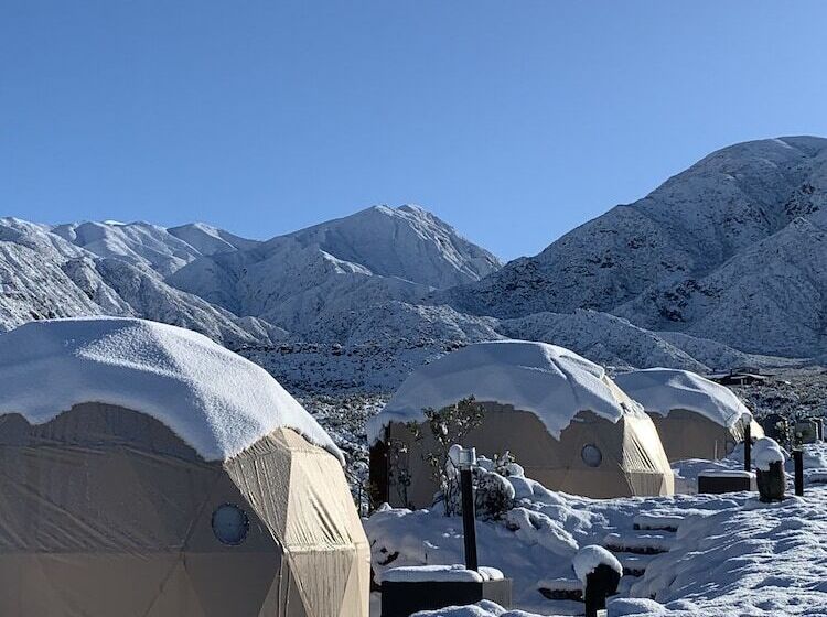 酒店 Denmoza Eco Lodge