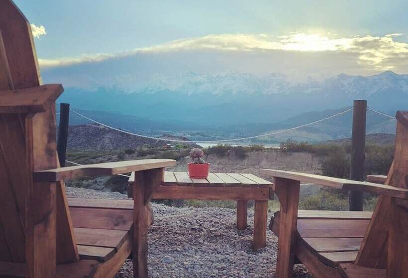 酒店 Denmoza Eco Lodge