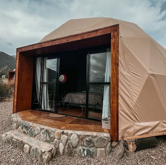 هتل Denmoza Eco Lodge