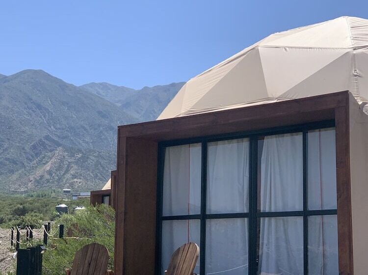 酒店 Denmoza Eco Lodge