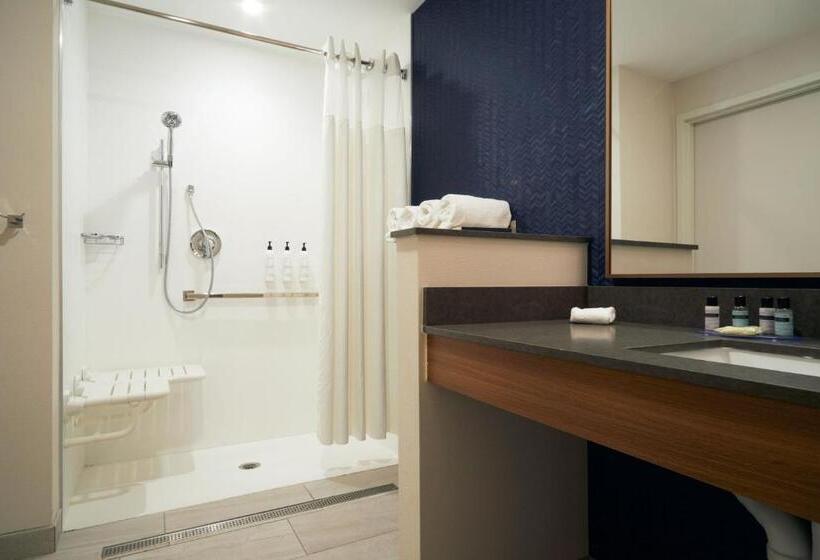 هتل Fairfield By Marriott Inn & Suites Palmdale West