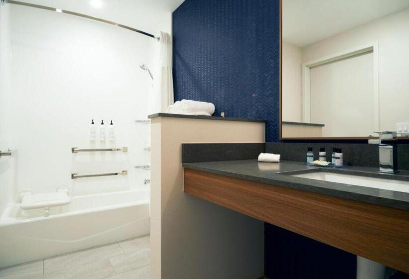 בית מלון כפרי Fairfield By Marriott Inn & Suites Palmdale West