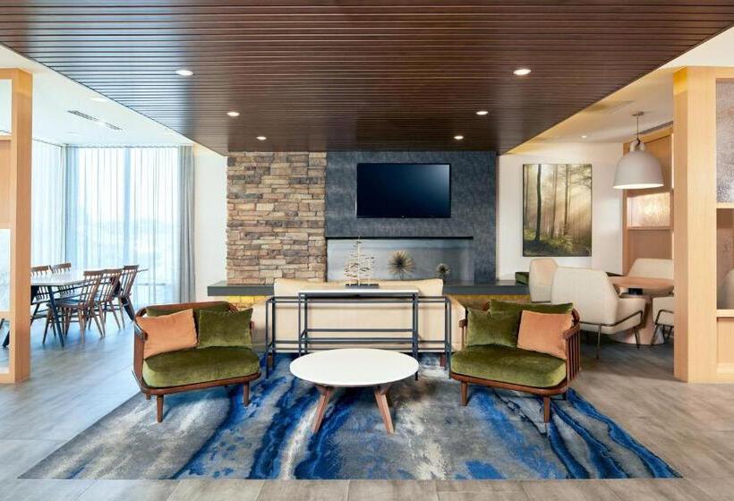 בית מלון כפרי Fairfield By Marriott Inn & Suites Palmdale West