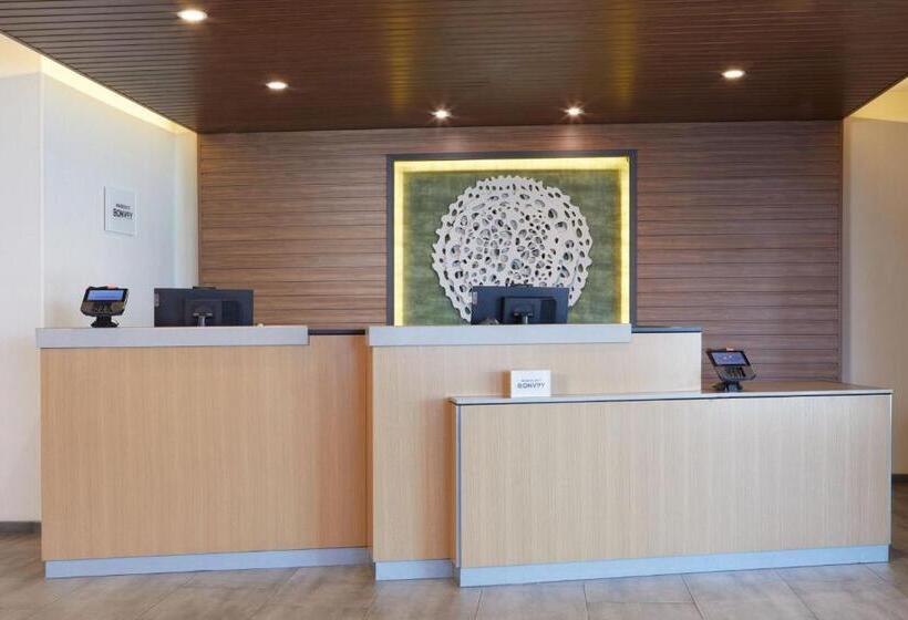 בית מלון כפרי Fairfield By Marriott Inn & Suites Palmdale West