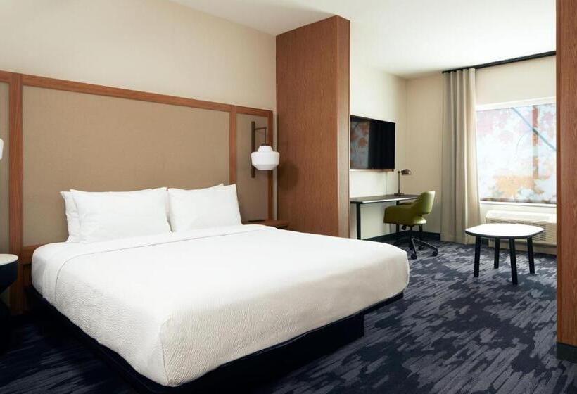 בית מלון כפרי Fairfield By Marriott Inn & Suites Palmdale West