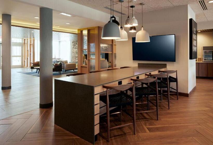 בית מלון כפרי Fairfield By Marriott Inn & Suites Palmdale West