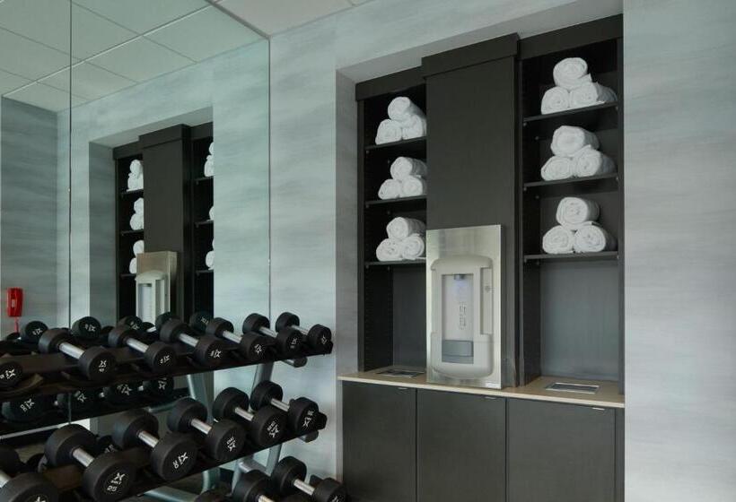 هتل Fairfield By Marriott Inn & Suites Palmdale West