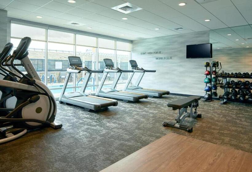 هتل Fairfield By Marriott Inn & Suites Palmdale West