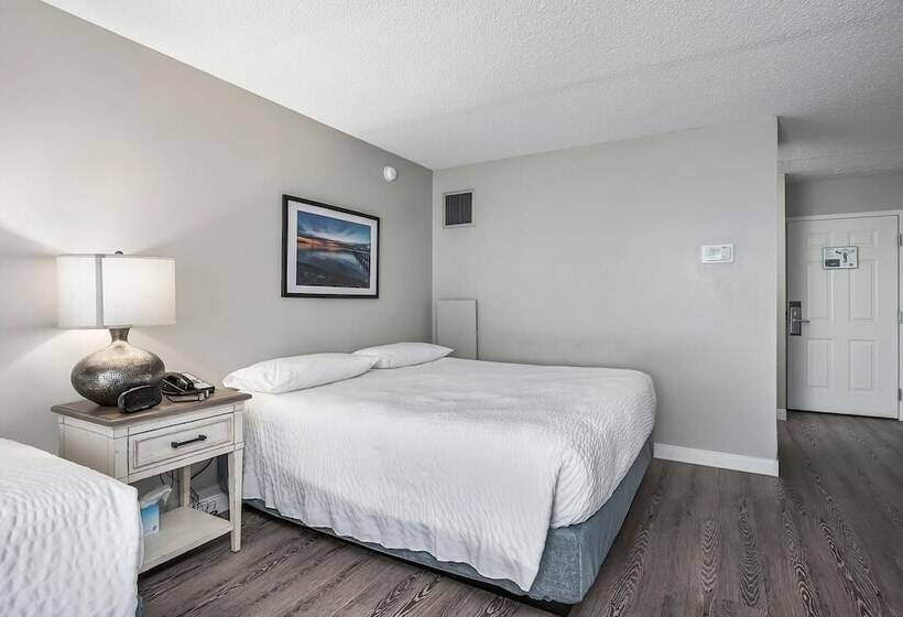 ホテル First Floor Standard Deluxe King