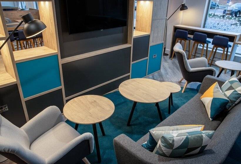 בית מלון כפרי Holiday Inn Express Cambridge West   Cambourne, An Ihg