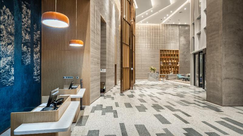 בית מלון כפרי Holiday Inn Express Jining Cultural Center By Ihg