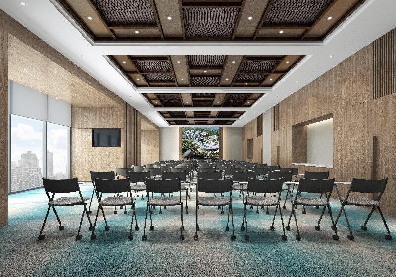 בית מלון כפרי Holiday Inn Express Jining Cultural Center By Ihg