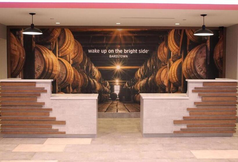 בית מלון כפרי La Quinta Inn & Suites By Wyndham Bardstown