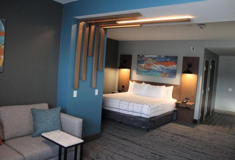 בית מלון כפרי La Quinta Inn & Suites By Wyndham Bardstown