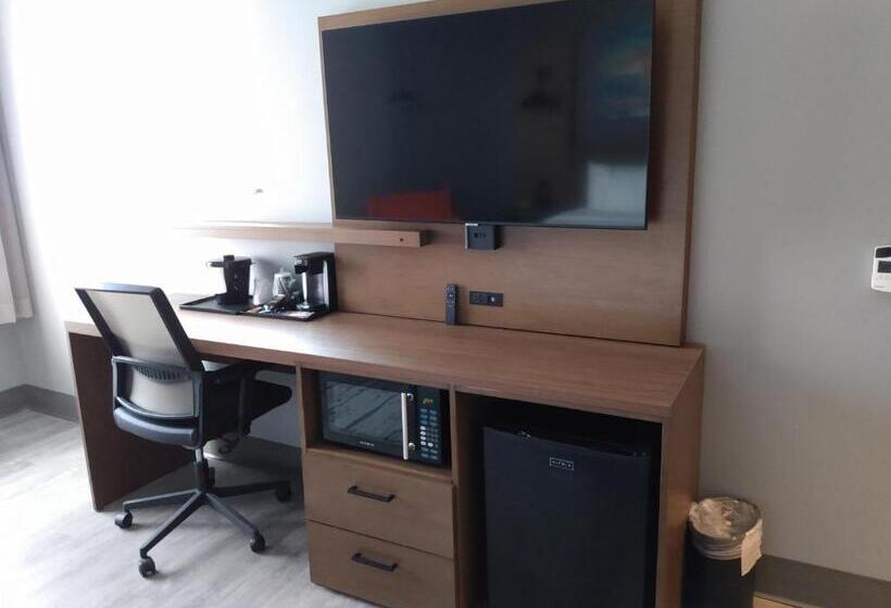 בית מלון כפרי La Quinta Inn & Suites By Wyndham Bardstown