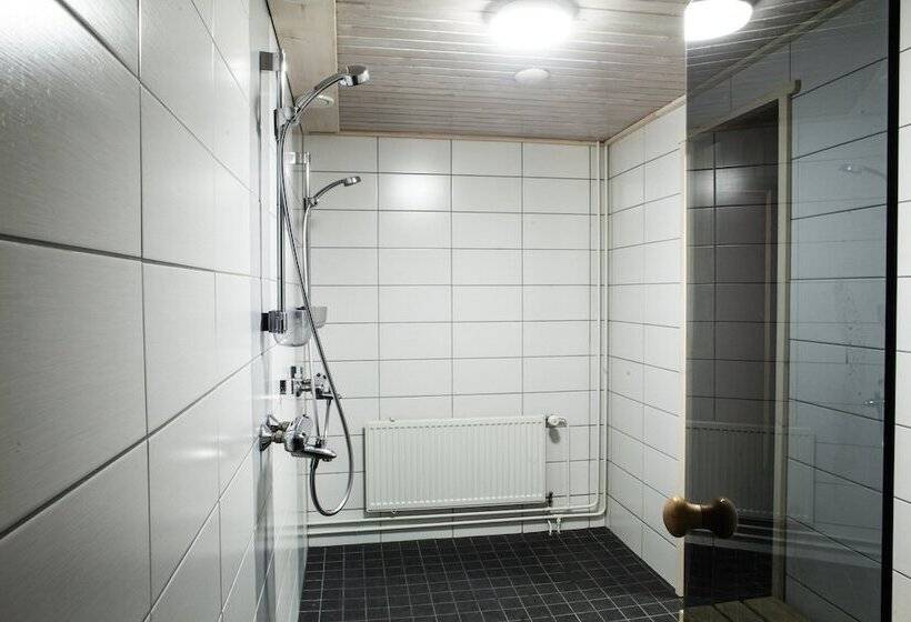 בית מלון כפרי Torassieppi Eco Reindeer Resort