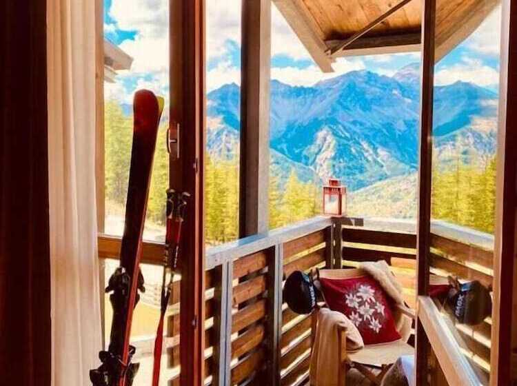 ホテル Savoia Mountain – Il Resort Nel Bosco