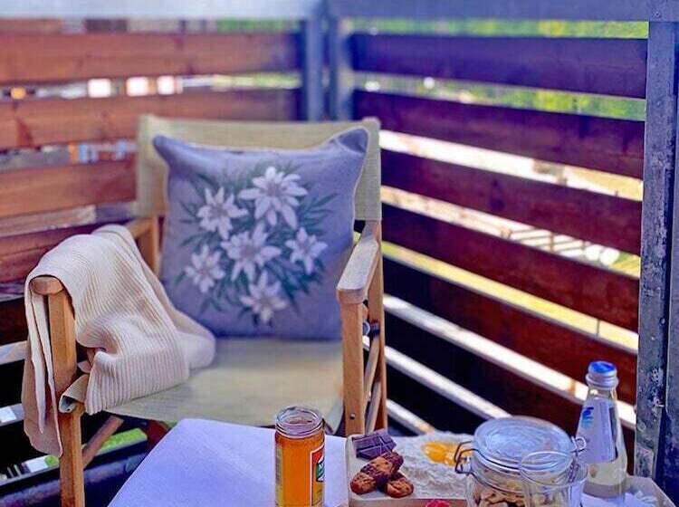 ホテル Savoia Mountain – Il Resort Nel Bosco