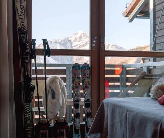 ホテル Savoia Mountain – Il Resort Nel Bosco