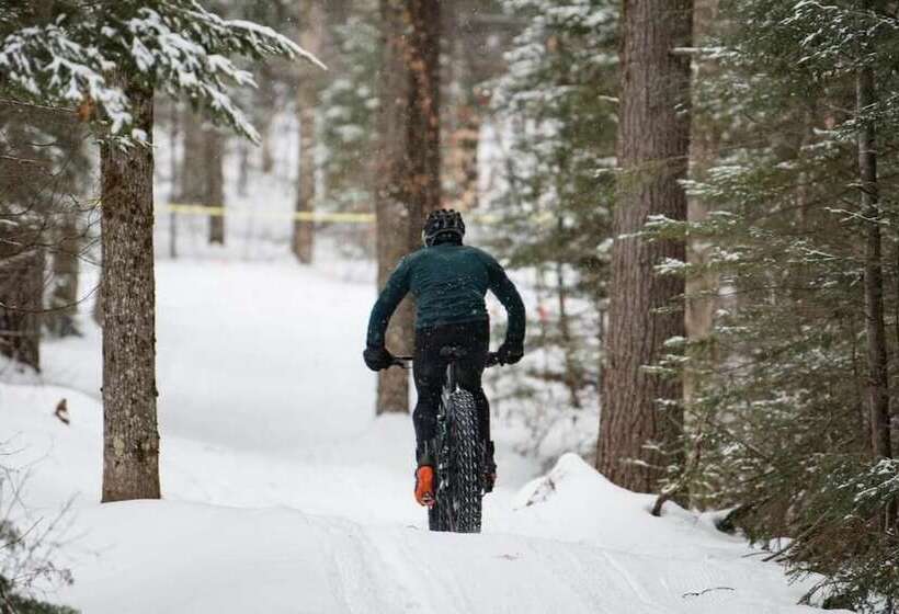 ホテル Savoia Mountain – Il Resort Nel Bosco