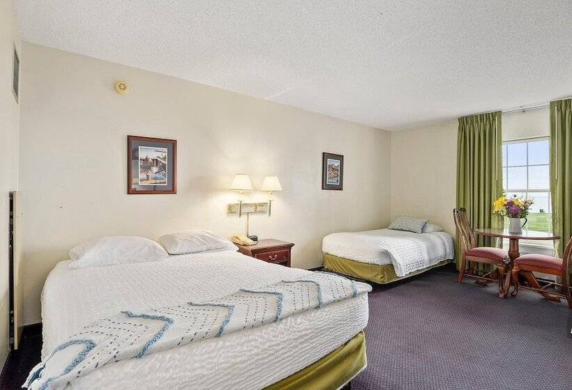 ホテル Spectacular Top Floor Deluxe Suite With Beautiful View & More!