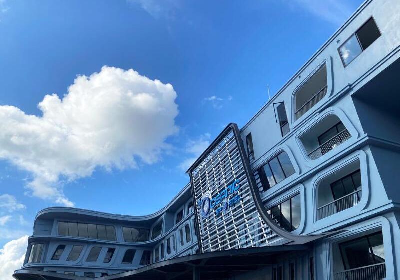 فندق The Oceanic Sportel Phuket   Sha Extra Plus