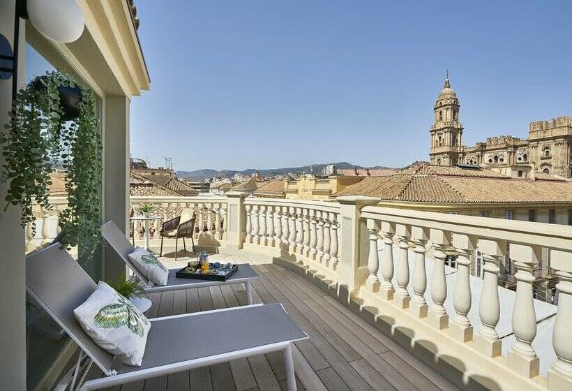 هتل Vincci Larios Diez