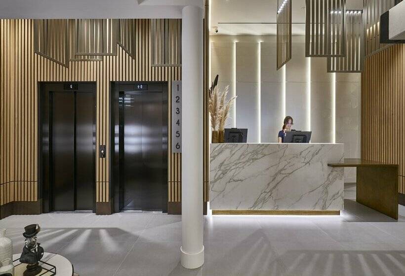 هتل Vincci Larios Diez