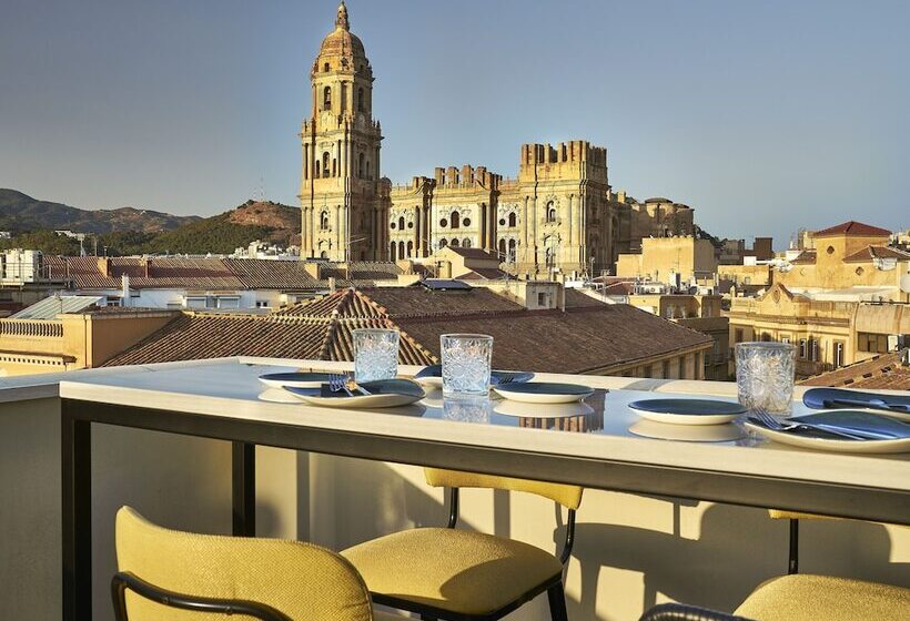 هتل Vincci Larios Diez