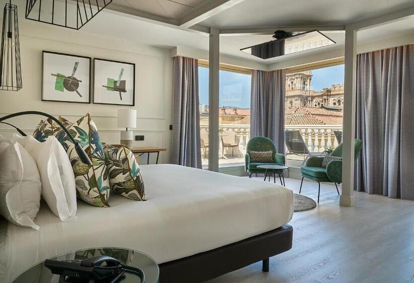 هتل Vincci Larios Diez