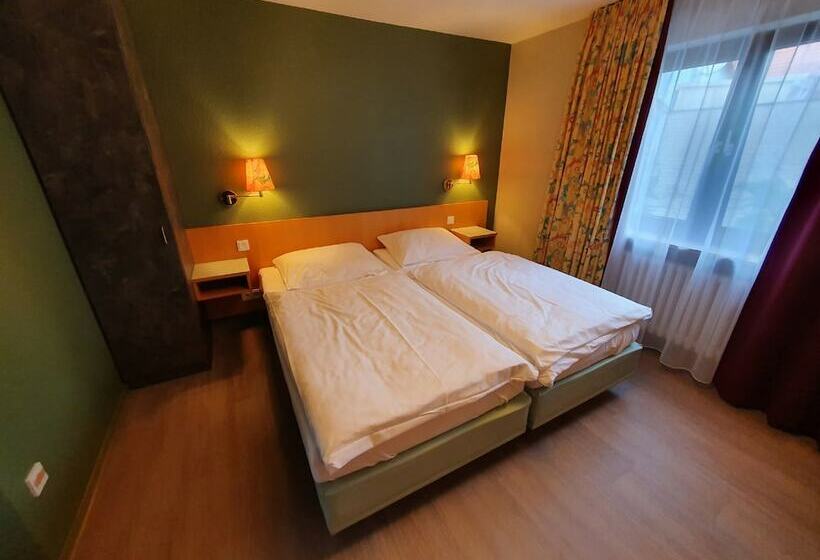 酒店 Zur Alten Brauerei Zapf