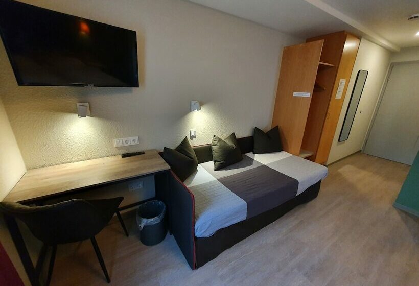 酒店 Zur Alten Brauerei Zapf